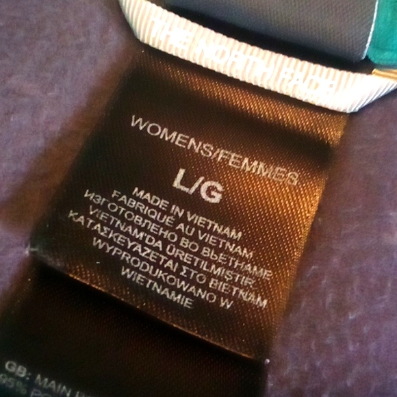 North Face Flash dry vest with pockets size large 40" chest in great condition - - Picture 3 of 8